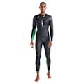 Miniatyrbillede 1 af 6: 2xu Langærmet Neoprendragt Med Lynlås Bagpå Propel Open Water  ST