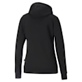 Miniatyrbillede 2 af 2: Puma Sweatshirt Essentials Small Logo Fl Sort L Kvinde