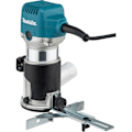 Pikkukuva 2 / 9: Makita Jyrsinkone Rt0702cx2j Hopeinen One Size / EU Plug