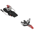 Miniatyrbillede 1 af 2: Atk Race Ski Touring Bindinger Crest 10 91 Mm Sort 91 mm