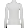 Miniatyrbillede 2 af 3: Cmp Langærmet Basislag Seamless Sweat 32y4106 Hvid 2XS-XS Kvinde