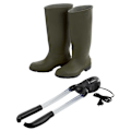 Miniatyrbillede 5 af 5: Therm-ic Dryer Plus Eu Sort  Mand