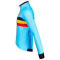 Pikkukuva 3 / 3: Bioracer Belgium Icon Tempest Termal Pitkähihainen Trikoo Sininen 2XL Mies