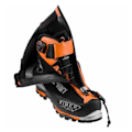 Miniatyrbillede 3 af 3: Zamberlan 3030 Eiger Lite Goretex Rr Boa Pu Vandrestøvler Sort EU 42 1/2 Mand