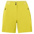 Miniatyrbild 3 av 7: Vaude Scopi Lws Ii Shorts Gul 38 Kvinna