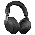 Miniatyrbillede 2 af 10: Jabra Hovedtelefoner Evolve2 85 Link380-a Uc Duo Wireless Sort