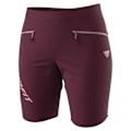 Pikkukuva 3 / 3: Dynafit Traverse Dynastretch Shortsit Violetti S Nainen
