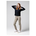 Miniatyrbillede 3 af 4: Gobik Polartec Airpeak Sweatshirt Sort M Mand