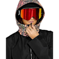 Miniatyrbild 6 av 8: Volcom Ashfield Jacka Svart M Kvinna