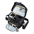Miniatyrbillede 3 af 10: Lowepro Nova 180 Aw Ii Sort