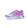 Miniatyrbillede 1 af 5: Skechers Unicorn Dreams Wishful Magic Slip-on-sko Lilla EU 30 Dreng