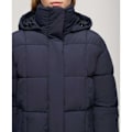Miniatyrbillede 4 af 5: Superdry Montpellier Duvet Jakke Sort L Kvinde