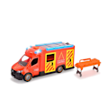 Miniatyrbillede 1 af 7: Dickie Toys 3 Control Cm Control Centrum Orange