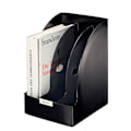 Miniatyrbillede 2 af 6: Leitz Arkiv Magasinstativ Plus Jumbo Sort
