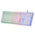 Miniatyrbillede 2 af 4: Mars Gaming Mcpx Xl Spillemus, Tastatur Og Gamepad