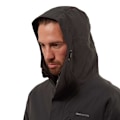 Miniatyrbillede 4 af 6: Craghoppers Jakke Lorton Sort 2XL Mand