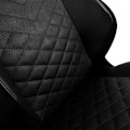 Miniatyrbillede 5 af 10: Noblechairs Spillestol I Læder Hero Pu