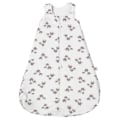 Miniatyrbillede 2 af 7: Ergobaby Sovepose Tog On The Move 1.0 Elefanter Hvid 6-18 Months
