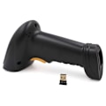 Miniatyrbillede 2 af 7: Globbaltec Stregkodescanner 1d Fast Speed Bluetooth Orange