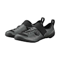 Miniatyrbillede 5 af 5: Shimano Tr903 Triathlon Landsvägscykelsko Sort EU 44 Mand