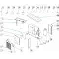 Pikkukuva 2 / 2: Astralpool Invertterilämpöpumppu Eco Elyo-09 4m³/h