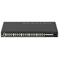 Miniatyrbillede 6 af 7: Netgear Kontakt Gs750e-100eus 48 Havne Sort