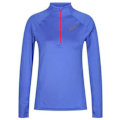 Miniatyrbillede 3 af 4: Inov8 Langærmet T-shirt Mid Lsz Blå 10 Kvinde