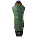 Miniatyrbillede 1 af 10: Nordisk Sovepose Gormsson +10ºc Grøn Regular / Left Zipper