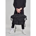 Miniatyrbillede 6 af 8: Urban Classics Rejsetaske Nylon Xxl Sort