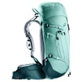 Miniatyrbillede 4 af 10: Deuter Trail 28l Sl Rygsæk Grøn