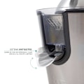 Miniatyrbillede 5 af 6: Tm Electron Rustfri Squeezer Tmpex010 160w Søvfarvet One Size / EU Plug