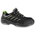 Miniatyrbillede 1 af 7: Mascot Brede Sikkerhedssko Footwear Fit F0110 Sort EU 43