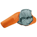 Miniatyrbillede 2 af 6: Deuter Sovepose Orbit-5° Sl Orange Short / Left Zipper