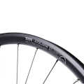 Pikkukuva 3 / 3: Seido Sora Pyörä Aseta Acceleron Thru-axle Disc Tubeless Hopeinen 12 x 100 / 12 x 142 mm / Shimano/Sram HG