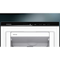 Miniatyrbillede 4 af 6: Siemens No Frost Lodret Fryser Gs36nawep Iq500 Hvid One Size / EU Plug