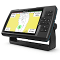 Miniatyrbillede 4 af 6: Garmin Med Kartografi Striker Vivid 9sv Sort