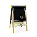Miniatyrbillede 7 af 9: Janod Adjustable Easel Flerfarvet 3-8 Years