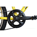 Miniatyrbild 2 av 9: Umit Cykel Motion 24´´ Gul  Pojke