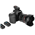Miniatyrbillede 4 af 8: Saramonic Blink 500 B2 Micro Dual Channel Sort