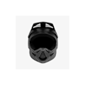Miniatyrbillede 3 af 6: 100percent Mountain Bike 100% Status Essential Downhillhjelm Sort 2XL