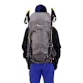 Miniatyrbillede 2 af 5: Salewa Rygsæk Trek Mate 55+5l Sort