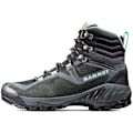 Miniatyrbillede 1 af 8: Mammut Sapuen High Goretex Vandrestøvler Grå EU 38 2/3 Kvinde