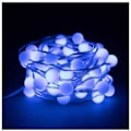 Pikkukuva 3 / 4: Muvit Io Mini Globe Dreamcolor Garland Wi-fi Ulkona Rgb Led-nauha Ohjaimella 10 M 66 Leds Kirkas