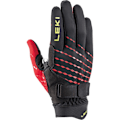 Miniatyrbillede 1 af 2: Leki Handsker Ultra Trail Breeze Shark Sort 7.0 Mand