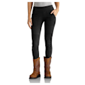 Miniatyrbillede 1 af 2: Carhartt Leggings Force Utility Grå M