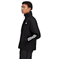 Miniatyrbillede 5 af 9: Adidas Stripes Rr Jakke Bsc 3 Sort S Mand