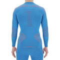 Miniatyrbillede 2 af 8: Uyn Resilyon Langærmet Baselayer Blå S / M Mand