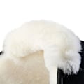 Miniatyrbillede 5 af 7: Acavallo Mf-s Hps-s Cw-cs Pockets Ruskindssaueskindssadelpude