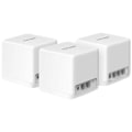 Miniatyrbillede 2 af 3: Tp-link Halo H60x Wifi-adgangspunkt 3 Enheder