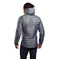 Miniatyrbillede 2 af 7: Montane Icarus Lite Jakke Blå 2XL Mand